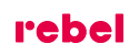 logotyp Rebel